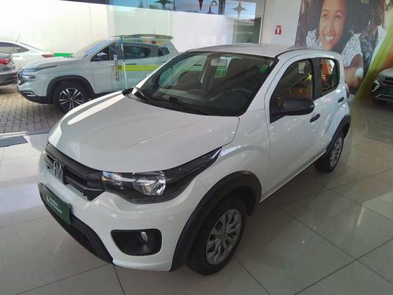 FIAT MOBI 1.0 EVO FLEX LIKE. MANUAL FIAT MOBI 1.0 EVO FLEX LIKE. MANUAL
